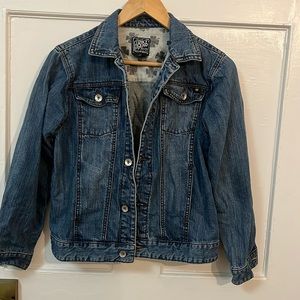Lucky Brand Denim Jacket Size M